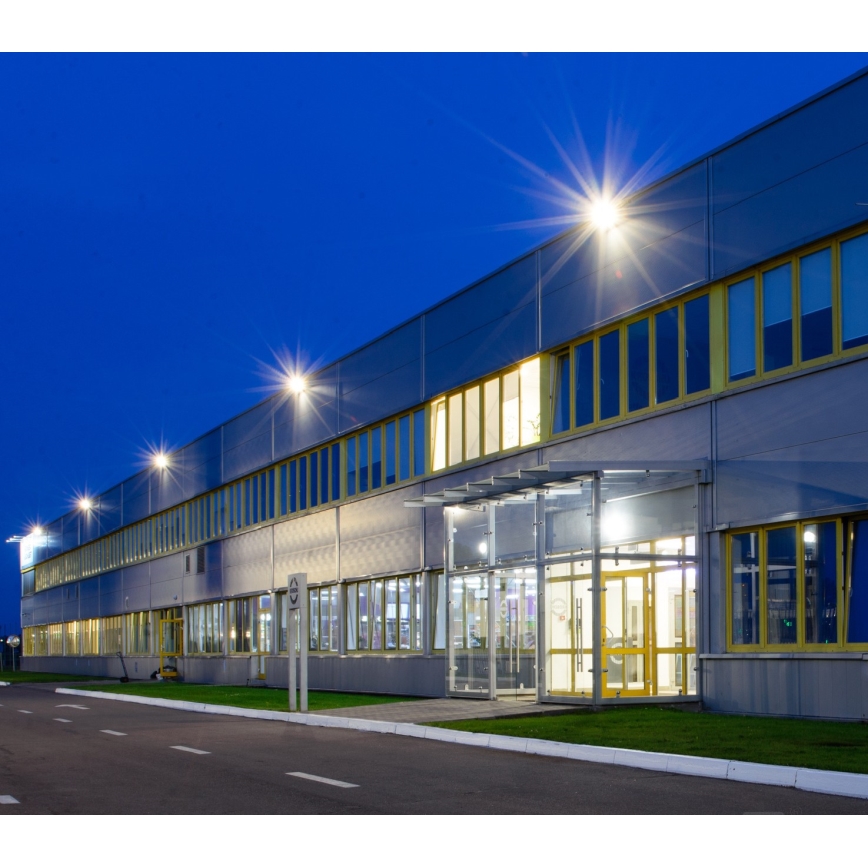 LED Reflektor zewnętrzny LED/200W/230V 4000K 26000 lm IP65 IK06