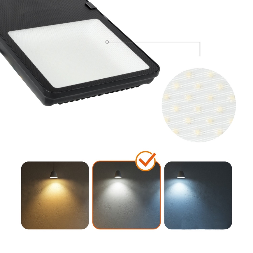 LED Reflektor zewnętrzny LED/200W/230V 4000K 26000 lm IP65 IK06