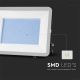 LED Reflektor zewnętrzny SAMSUNG CHIP LED/200W/230V 4000K IP65 czarny