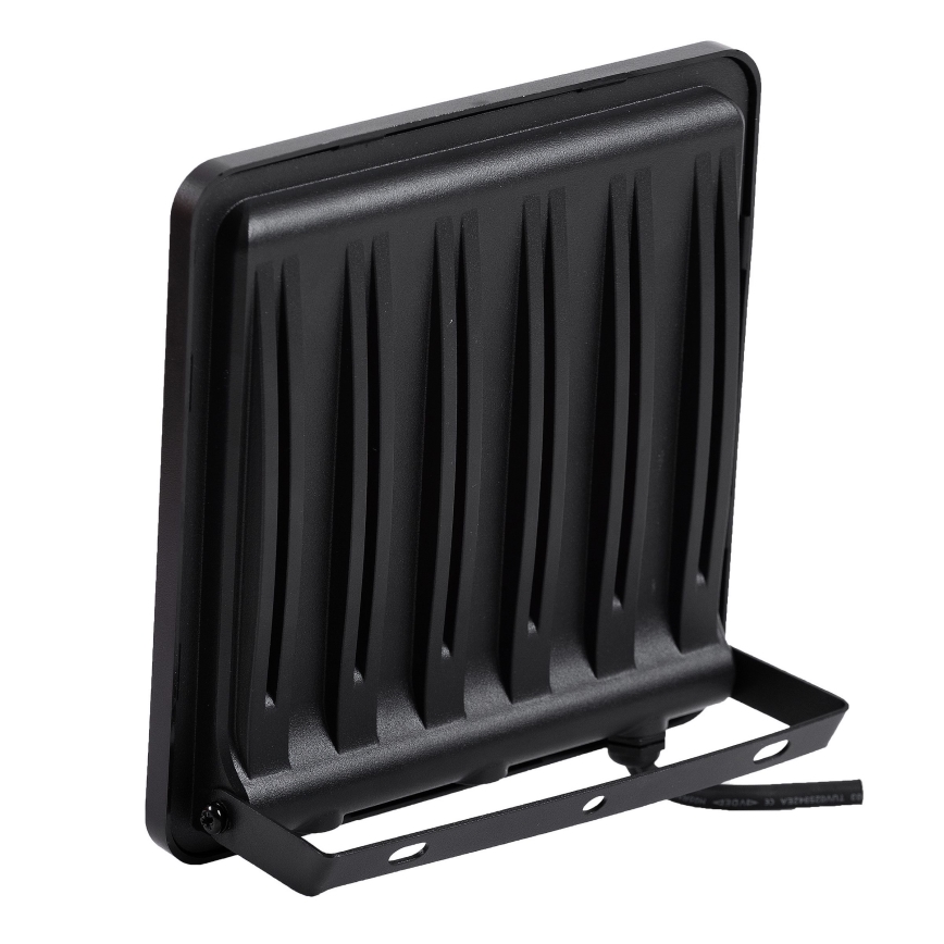 LED Reflektor zewnętrzny LED/30W/230V 4000K IP65 czarny