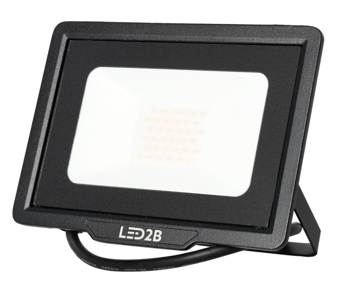 LED Reflektor zewnętrzny LED/30W/230V 6500K IP65