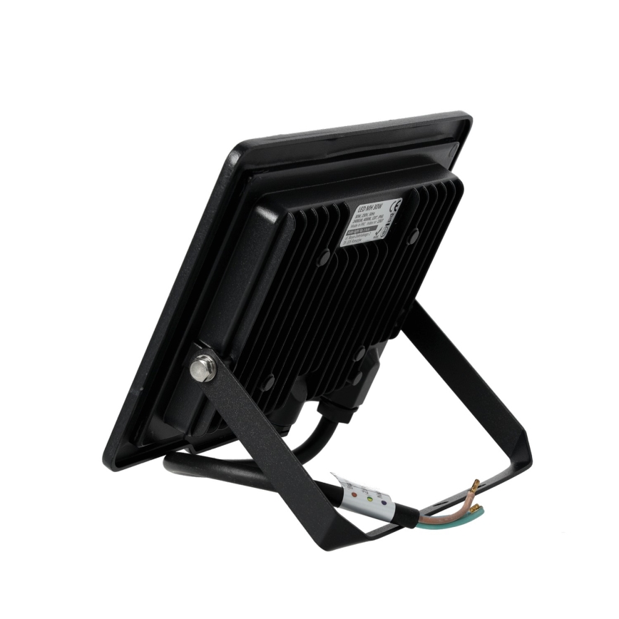 LED Reflektor zewnętrzny LED/30W/230V 6500K IP65