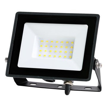 LED Reflektor zewnętrzny LED/30W/230V IP65 6500K