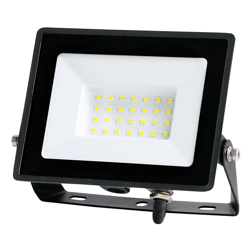 LED Reflektor zewnętrzny LED/30W/230V IP65 6500K