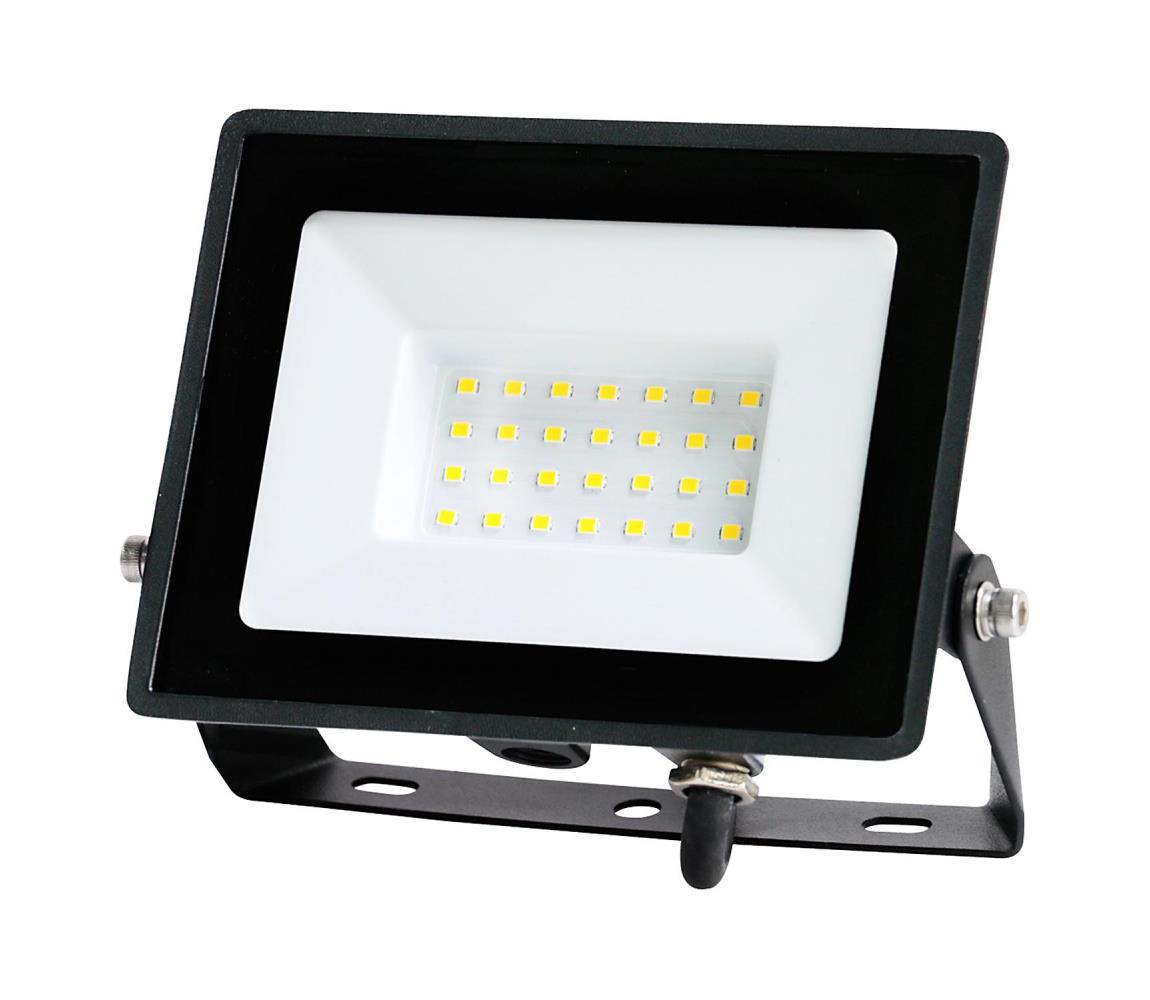 LED Reflektor zewnętrzny LED/30W/230V IP65 6500K