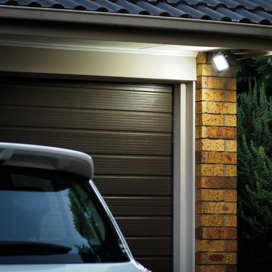 LED Reflektor zewnętrzny LED/30W/230V IP65 6500K