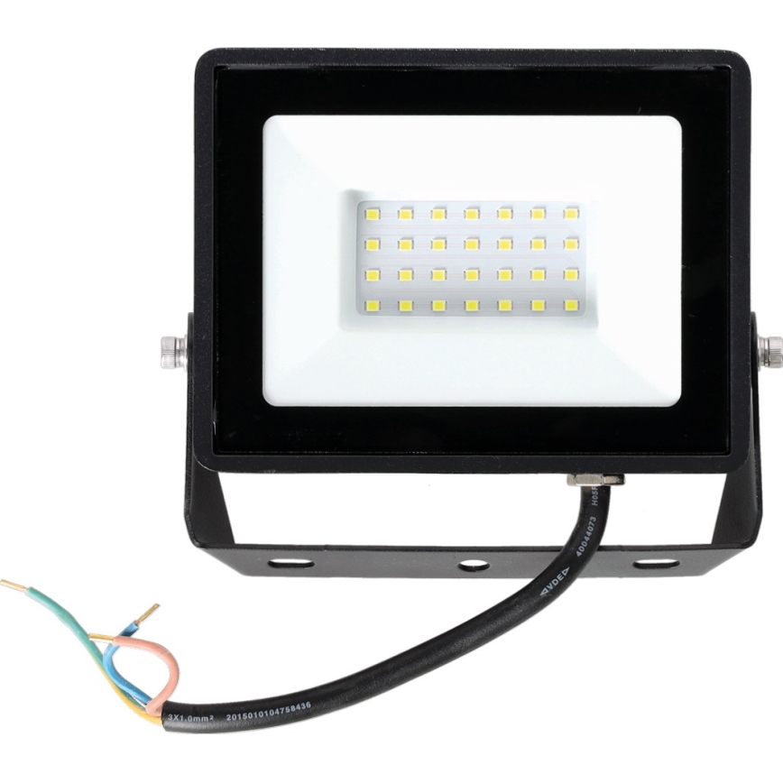 LED Reflektor zewnętrzny LED/30W/230V IP65 6500K