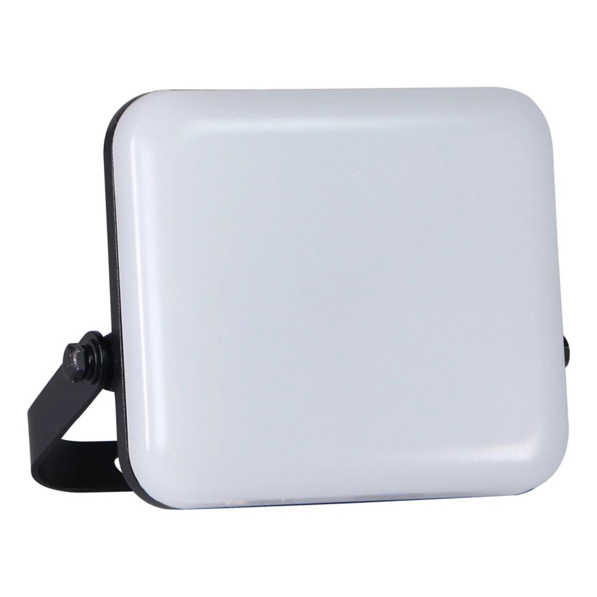 LED Reflektor zewnętrzny MILKY LED/20W/230V 4000K IP65 czarny