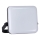 LED Reflektor zewnętrzny MILKY LED/20W/230V 4000K IP65 czarny