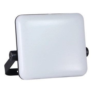 LED Reflektor zewnętrzny MILKY LED/30W/230V 4000K IP65 czarny