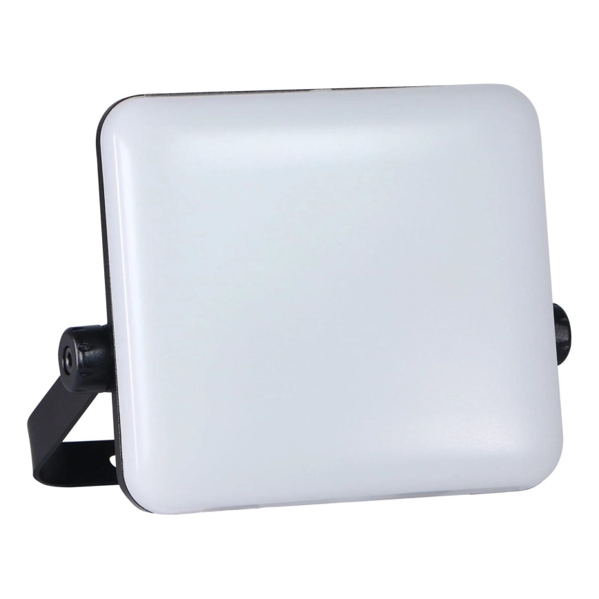 LED Reflektor zewnętrzny MILKY LED/30W/230V 4000K IP65 czarny