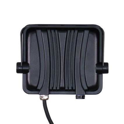 LED Reflektor zewnętrzny MILKY LED/30W/230V 4000K IP65 czarny