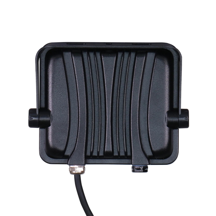 LED Reflektor zewnętrzny MILKY LED/30W/230V 4000K IP65 czarny