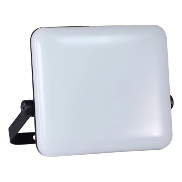 LED Reflektor zewnętrzny MILKY LED/50W/230V 4000K IP65 czarny