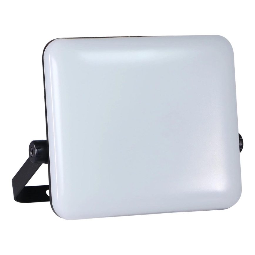 LED Reflektor zewnętrzny MILKY LED/50W/230V 4000K IP65 czarny