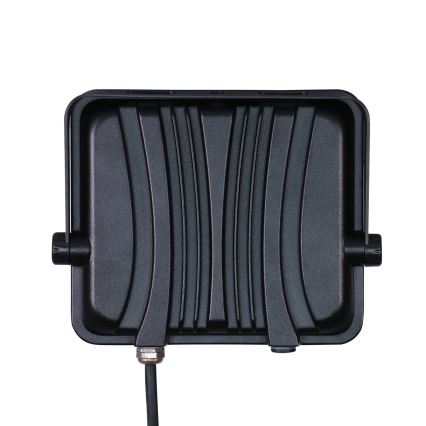 LED Reflektor zewnętrzny MILKY LED/50W/230V 4000K IP65 czarny