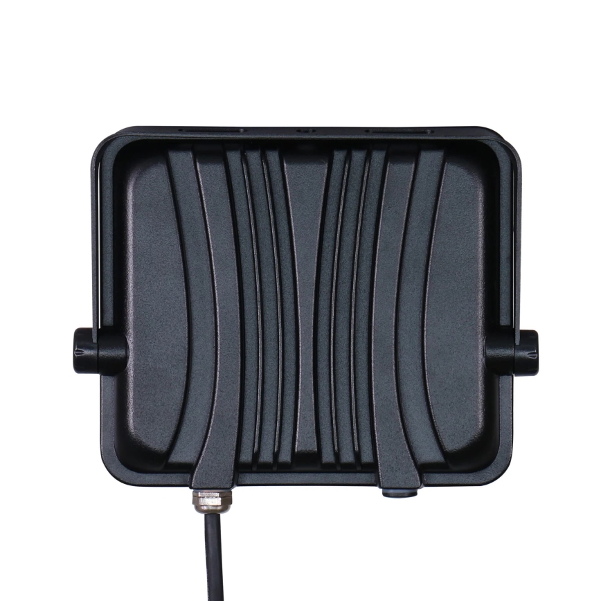 LED Reflektor zewnętrzny MILKY LED/50W/230V 4000K IP65 czarny