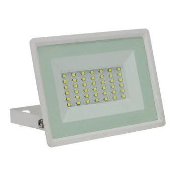 LED Reflektor zewnętrzny NOCTIS LUX 3 LED/30W/230V 3000K IP65 biała