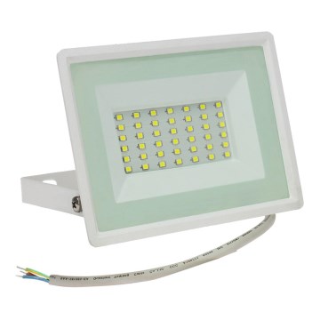 LED Reflektor zewnętrzny NOCTIS LUX 3 LED/30W/230V 4000K IP65 biały