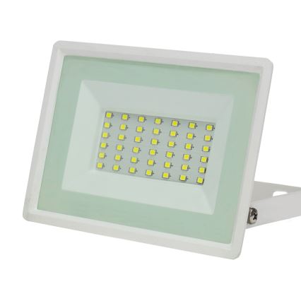 LED Reflektor zewnętrzny NOCTIS LUX 3 LED/30W/230V 4000K IP65 biały