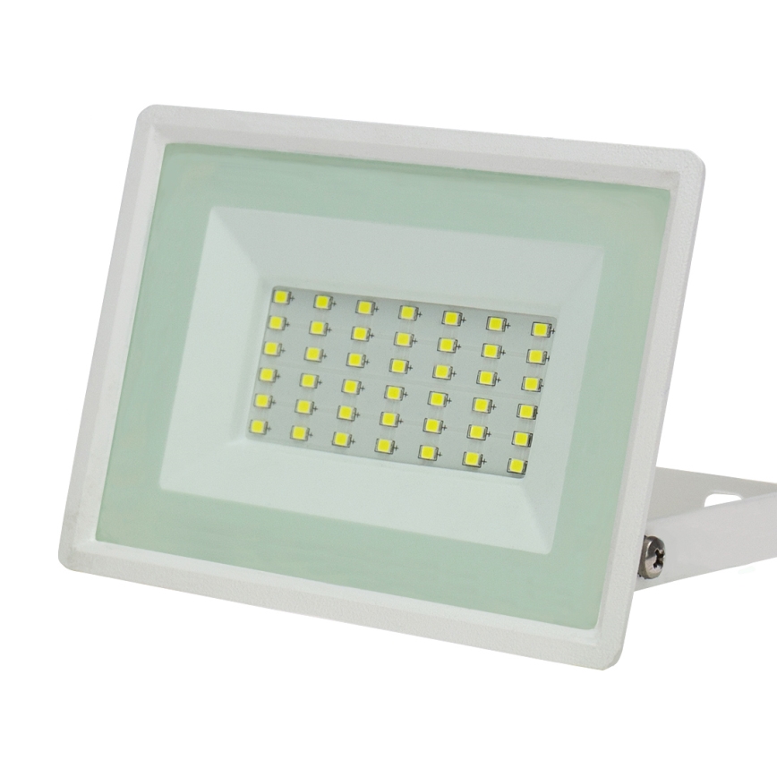 LED Reflektor zewnętrzny NOCTIS LUX 3 LED/30W/230V 4000K IP65 biały