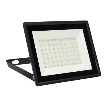 LED Reflektor zewnętrzny NOCTIS LUX 3 LED/50W/230V 6000K IP65 czarny