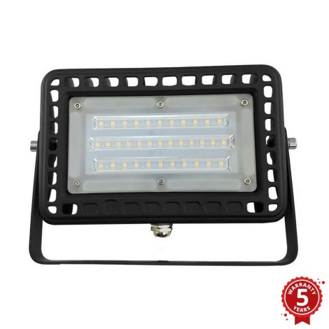 LED Reflektor zewnętrzny PROFI LED/30W/180-305V IP65