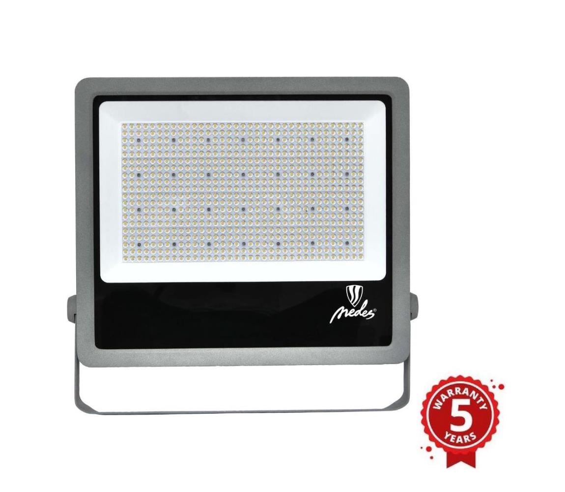 LED Reflektor zewnętrzny PROFI PLUS LED/400W/230V 5000K IP66