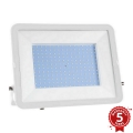 LED Reflektor zewnętrzny SAMSUNG CHIP LED/200W/230V 6500K IP65 biały