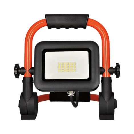 LED Reflektor zewnętrzny ze stojakiem LED/30W/230V IP65