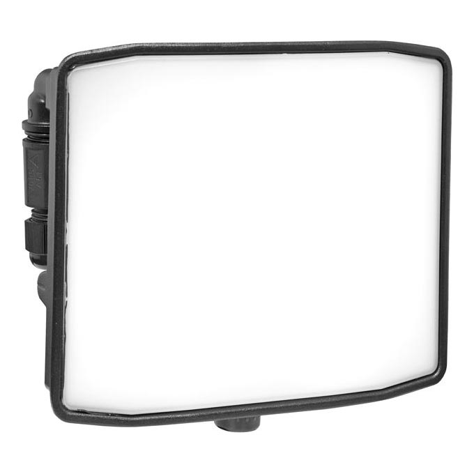 LED Reflektor zewnętrzny ZIPO LED/50W/230V 5000K IP65 czarny