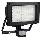 LED Reflektor zewnętrznyz PIR czujnikiem T275 60xLED SMD/12W IP44