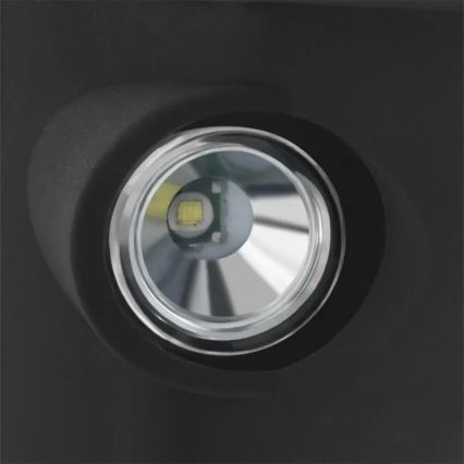 LED Regulowana czołówka ładowalna z czujnikiem LED/8W/5V IP44 570 lm 2000 mAh
