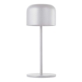 LED Regulowana jasność, ładowalna, dotykowa lampa stołowa LED/1,5W/5V 2700-5700K IP54 2200 mAh biała
