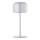 LED Regulowana jasność, ładowalna, dotykowa lampa stołowa LED/1,5W/5V 2700-5700K IP54 2200 mAh biała