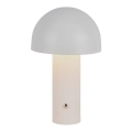 LED Regulowana jasność, ładowalna, dotykowa lampa stołowa LED/1W/5V 3000-6000K 1800 mAh biała