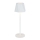 LED Regulowana jasność ładowalna dotykowa lampa stołowa LED/4W/5V 3000-6000K 1800 mAh biała
