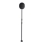 LED Regulowana lampa solarna GARDEN LED/8W/5V 60-129 cm 4000K IP65 2000 mAh