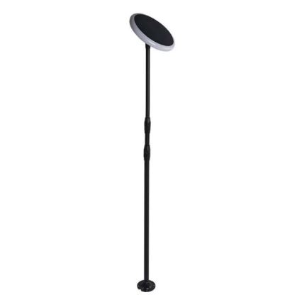 LED Regulowana lampa solarna GARDEN LED/8W/5V 60-129 cm 4000K IP65 2000 mAh