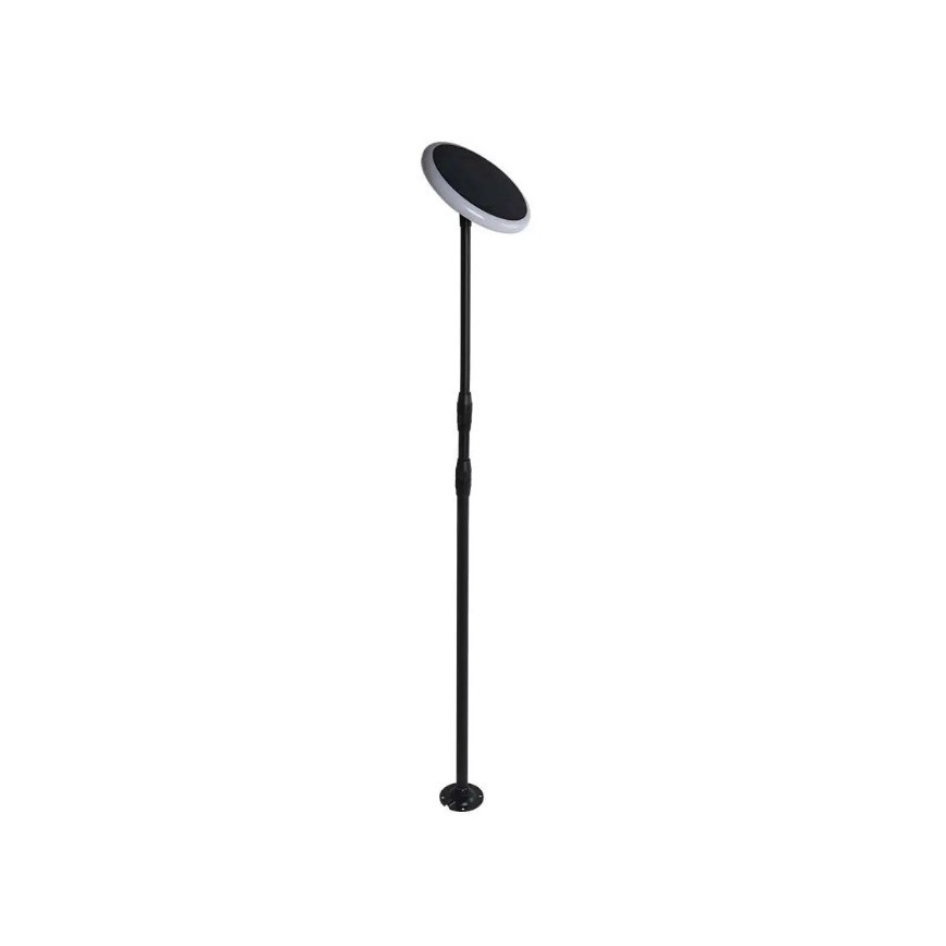 LED Regulowana lampa solarna GARDEN LED/8W/5V 60-129 cm 4000K IP65 2000 mAh