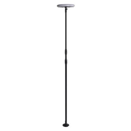 LED Regulowana lampa solarna GARDEN LED/8W/5V 60-129 cm 4000K IP65 2000 mAh
