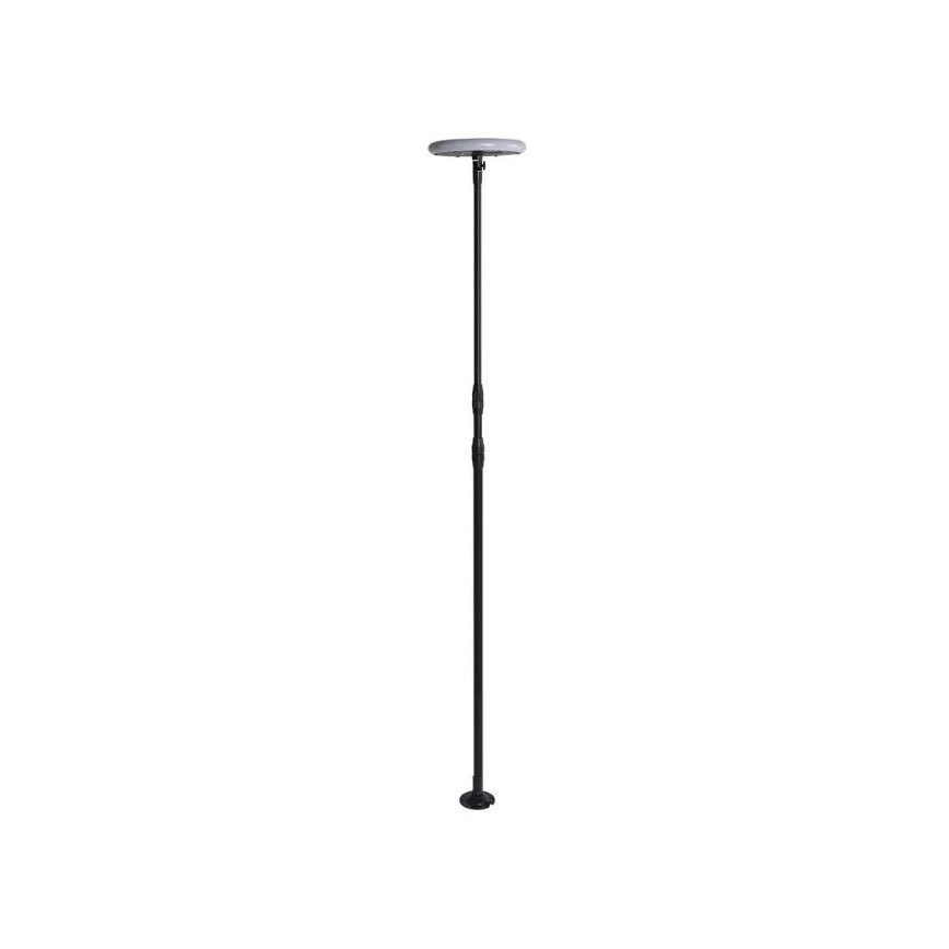 LED Regulowana lampa solarna GARDEN LED/8W/5V 60-129 cm 4000K IP65 2000 mAh