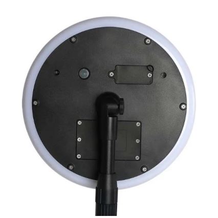 LED Regulowana lampa solarna GARDEN LED/8W/5V 60-129 cm 4000K IP65 2000 mAh