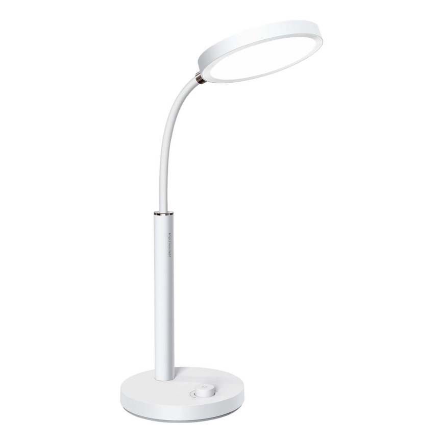 LED Regulowana lampa stołowa AURA LED/10W/230V 3700/4200K CRI 97 biała
