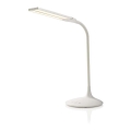 LED Regulowana lampka biurkowa LED/6W/5V 2200 mAh biała