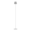 LED Regulowana lampka stojąca 3w1 LED/4W/5V 4400 mAh 3000K IP54 biała