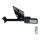 LED Regulowana solarna lampa uliczna LED/50W/6,4V 4000K IP65 50000 mAh + pilot zdalnego sterowania