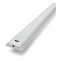 LED Regulowane oświetlenie podszafkowe z czujnikiem LED/9W/12/230V 4000K