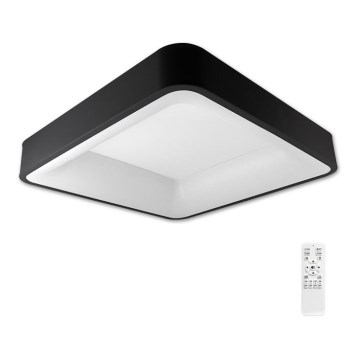 LED Regulowane oświetlenie sufitowe ARIES LED/54W/230V 3000-6500K + pilot do zdalnego sterowania