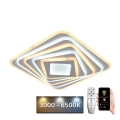 LED Regulowane oświetlenie sufitowe LED/150W/230V 3000-6500K + pilot do zdalnego sterowania